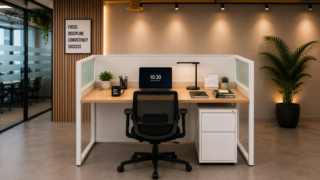 Enclave Office Workstation