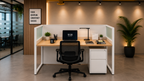 Enclave Office Workstation