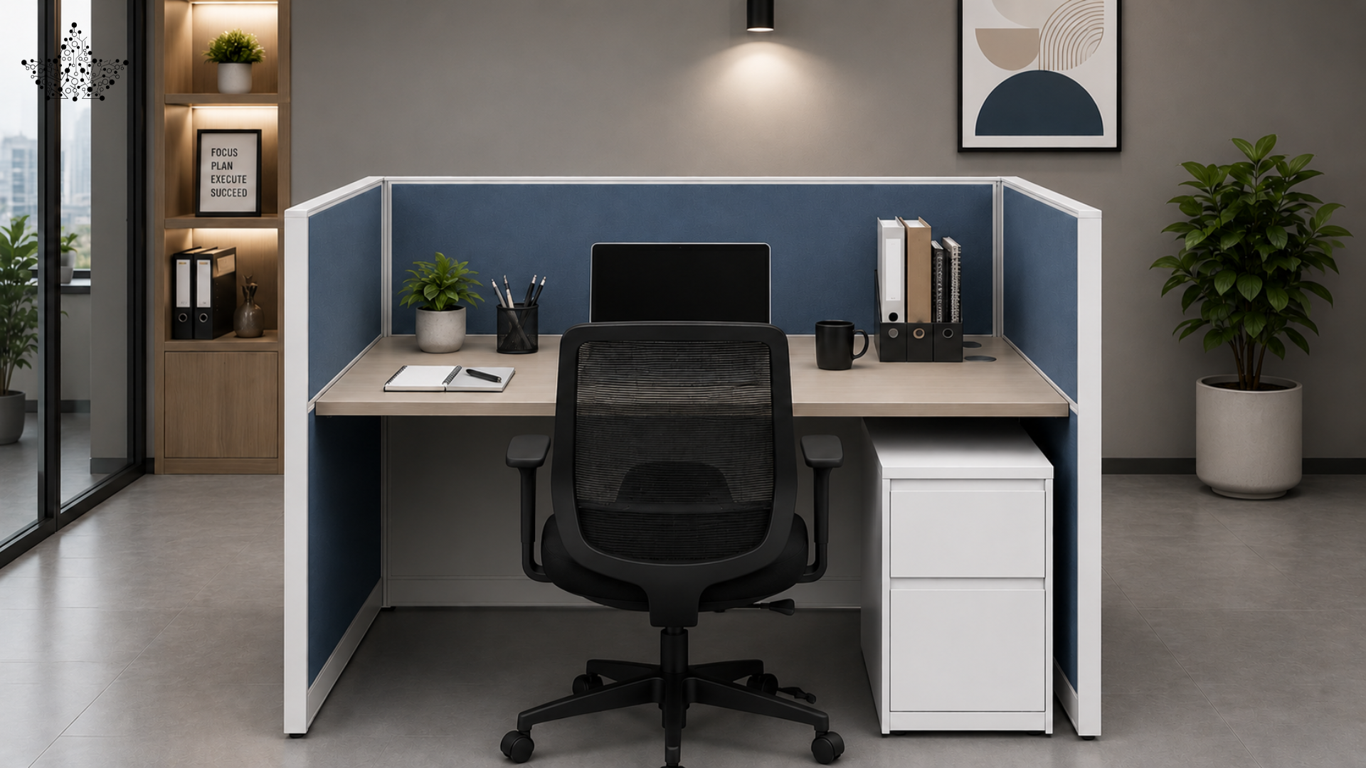 Haven Office Workstation