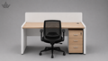 Nordic Work Desk