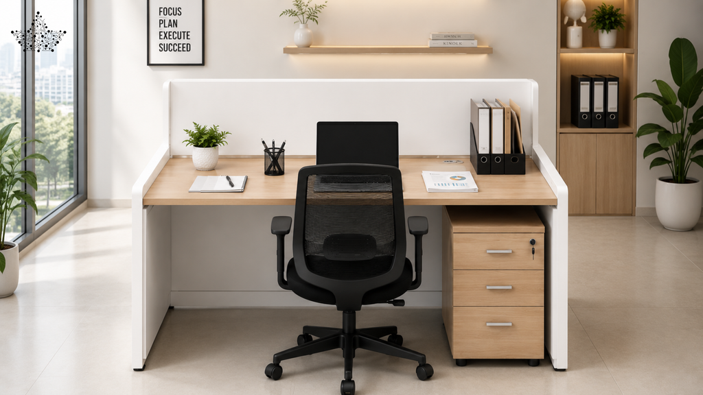 Nordic Work Desk