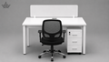 Alba Office Workstation