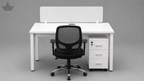 Alba Office Workstation