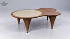 Zigzag Center Table