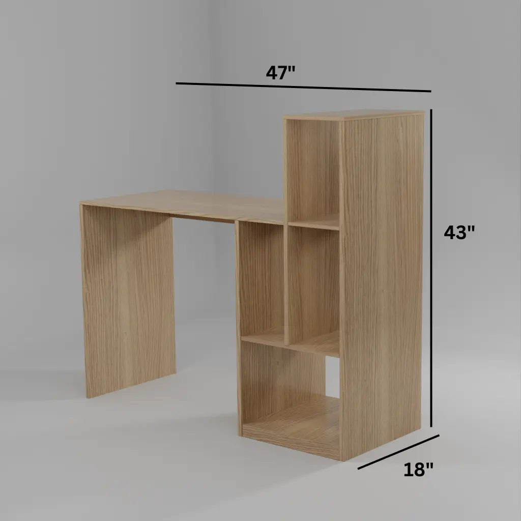 Neudot Study Table | Ardas Interior