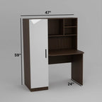 Bretton Study Table | Ardas Interior