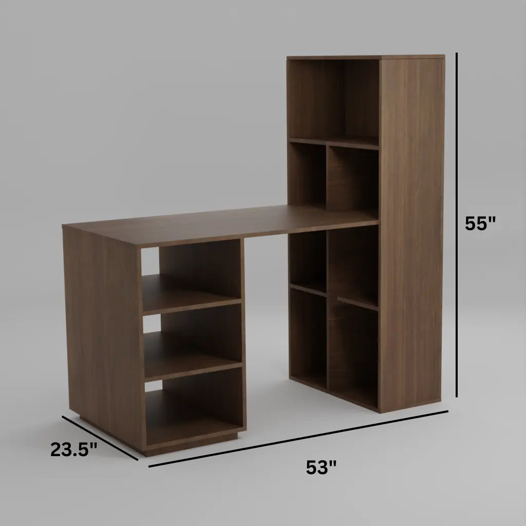 Wisdom Workspace Writing Table | Ardas Interior