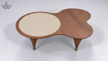 Zigzag Center Table