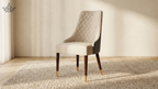 Wooden Dining Chair