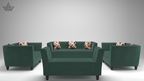 Armani Sofa