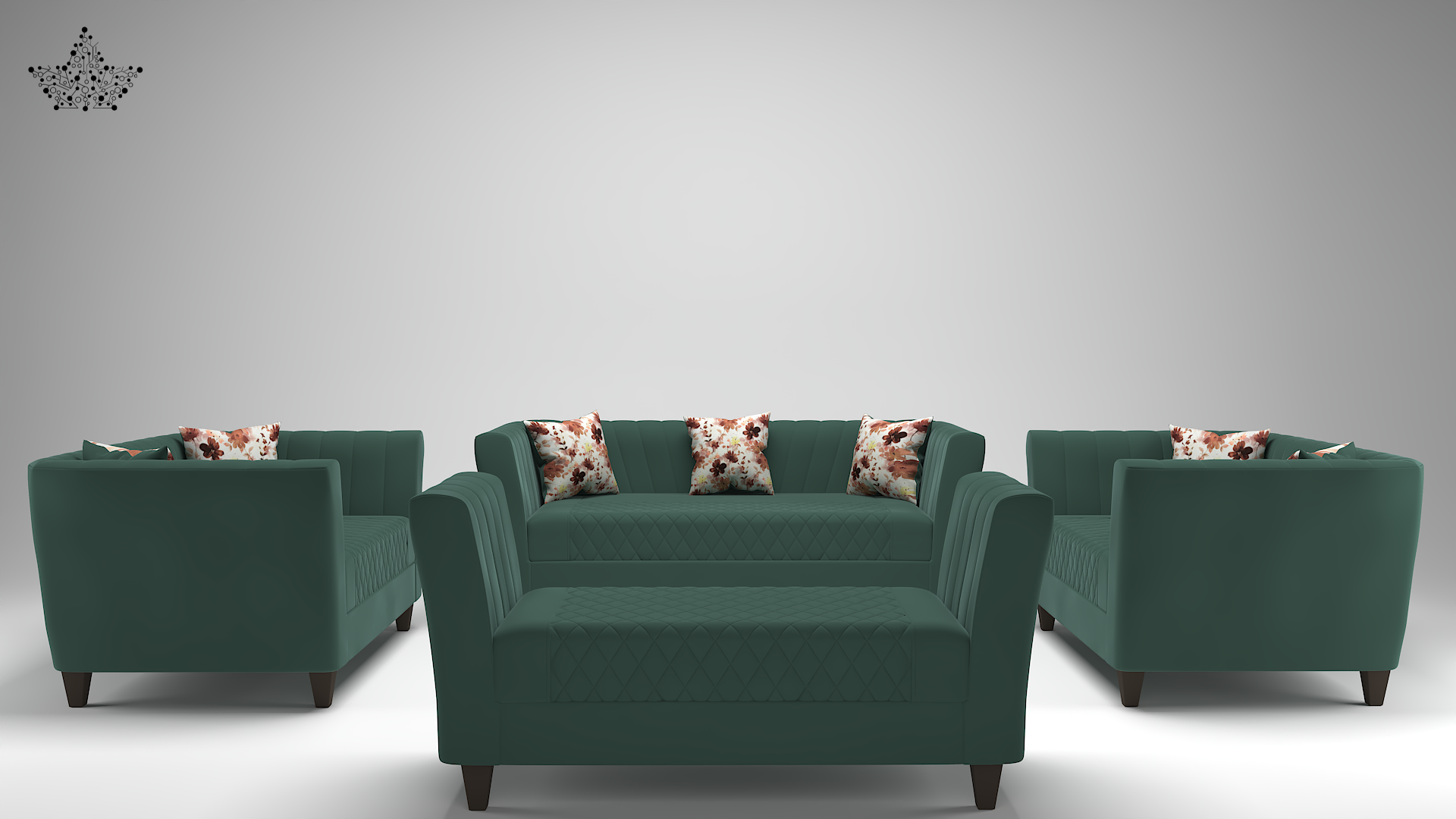Armani Sofa