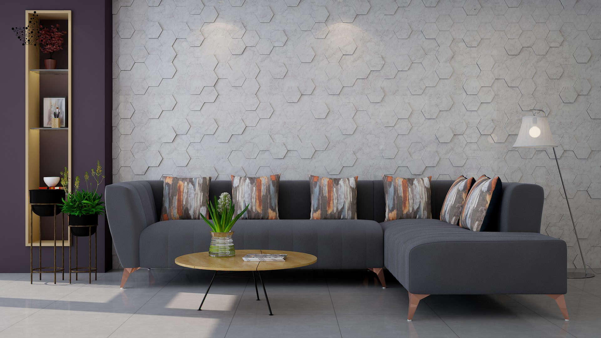 Aroma Sofa-L