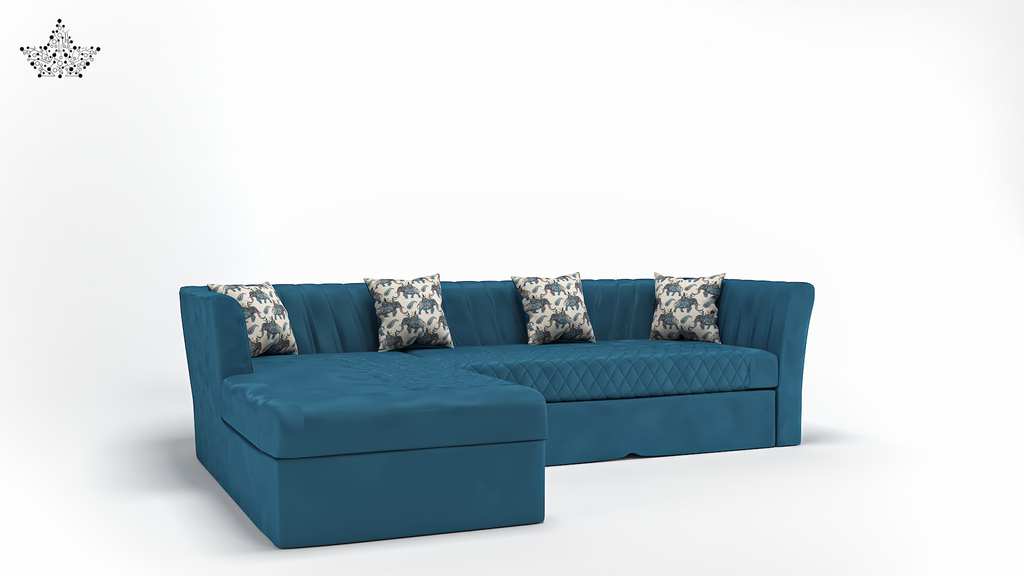 Armani sofa cumbed