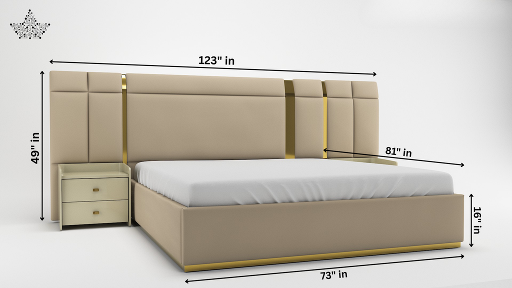 Dior Bed
