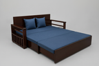 Aureva Sofa - Fixed Small Upright Pillows
