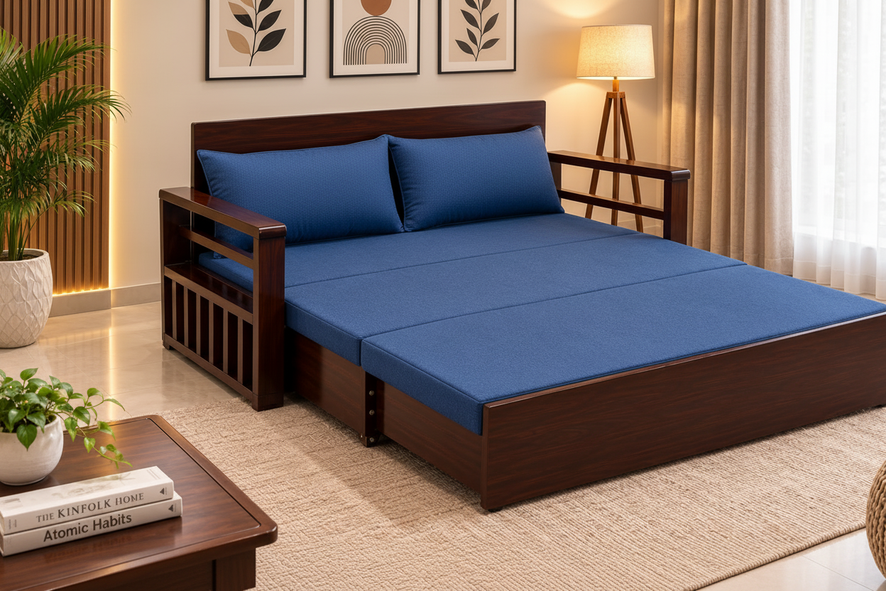 Aureva Sofa - Living Room Upright Pillows