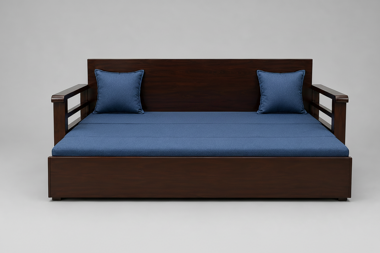 Aureva Sofa - No Centre Pillow