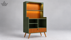 Zariya Bar Cabinet