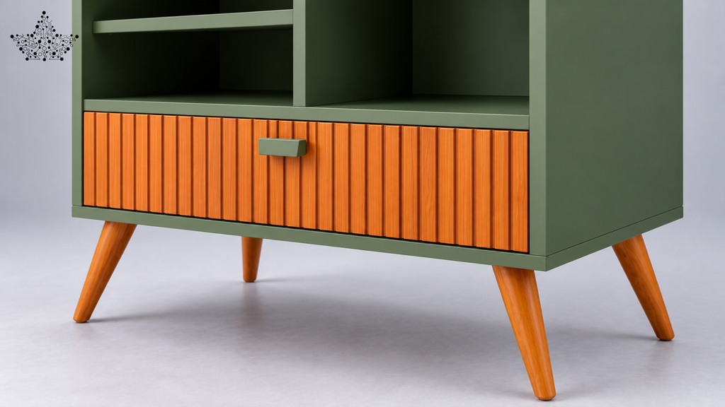 Zariya Bar Cabinet
