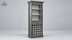 The Regal Bar Cabinet