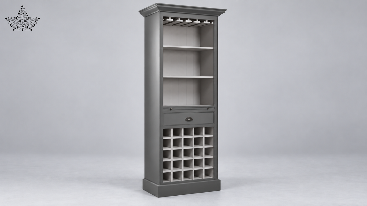 The Regal Bar Cabinet