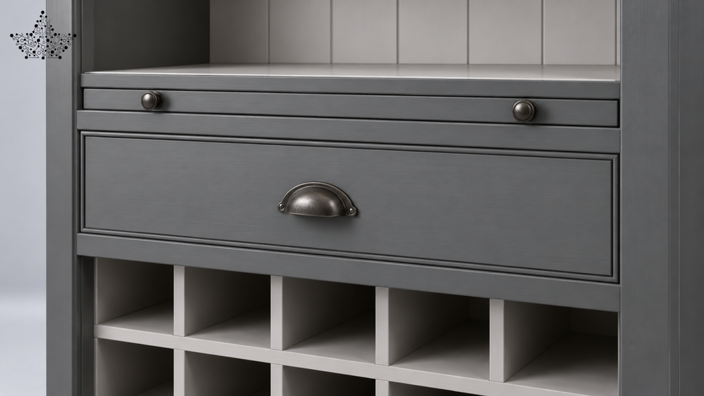The Regal Bar Cabinet