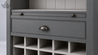 The Regal Bar Cabinet
