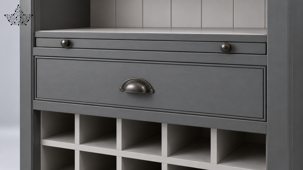 The Regal Bar Cabinet