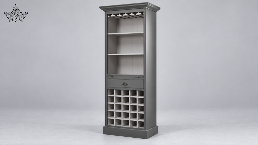 The Regal Bar Cabinet