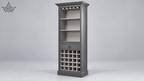 The Regal Bar Cabinet