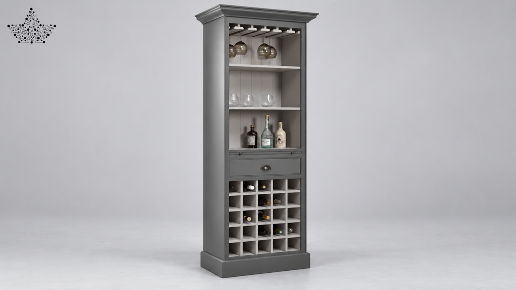 The Regal Bar Cabinet