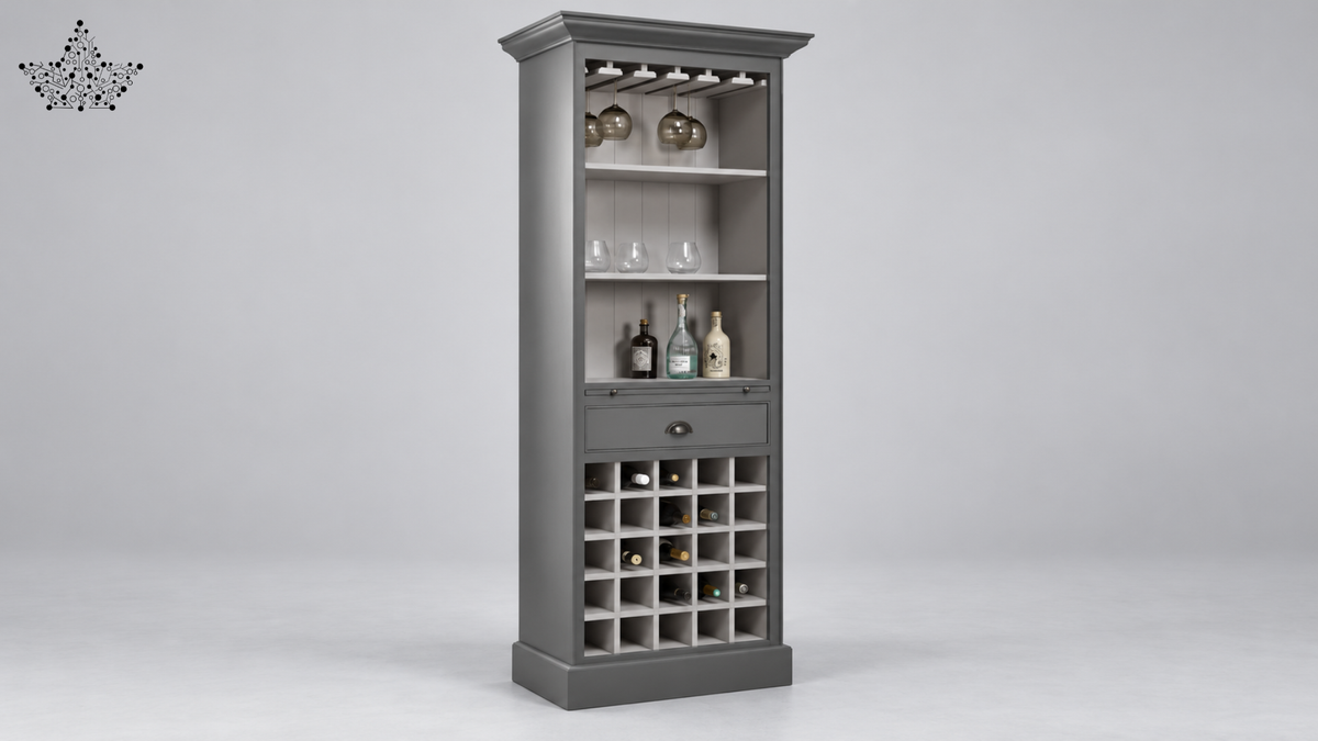 The Regal Bar Cabinet