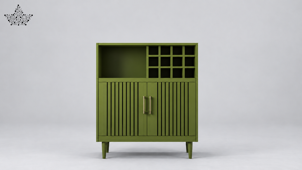 The Regent Bar Cabinet