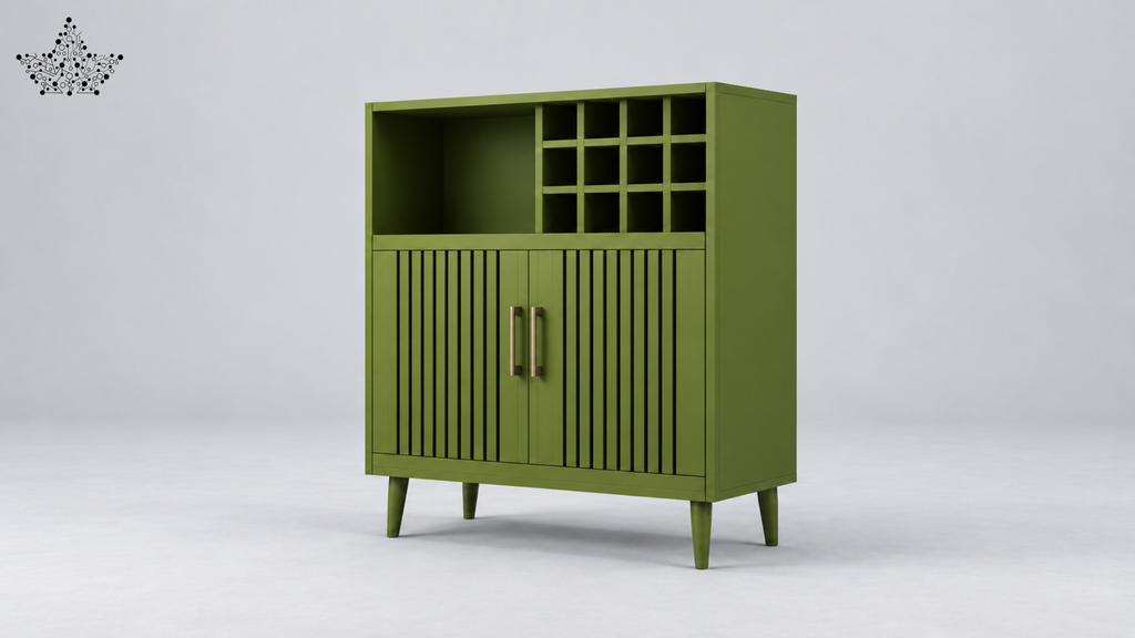 The Regent Bar Cabinet