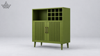 The Regent Bar Cabinet