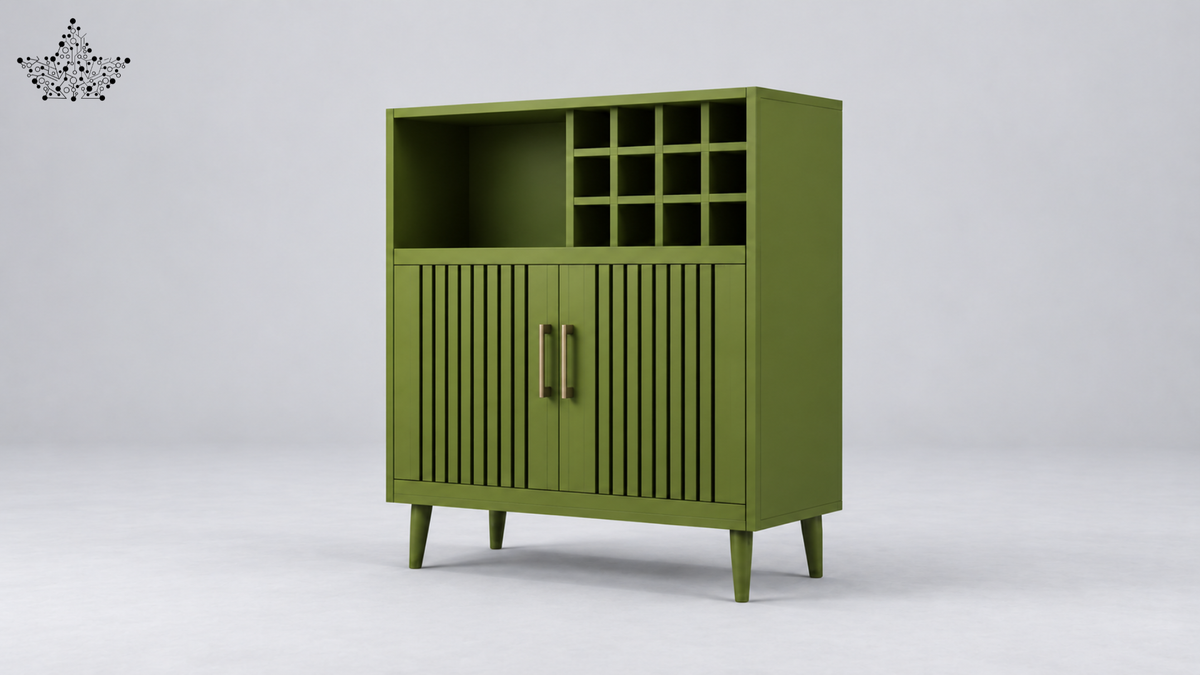 The Regent Bar Cabinet