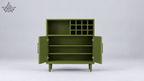 The Regent Bar Cabinet