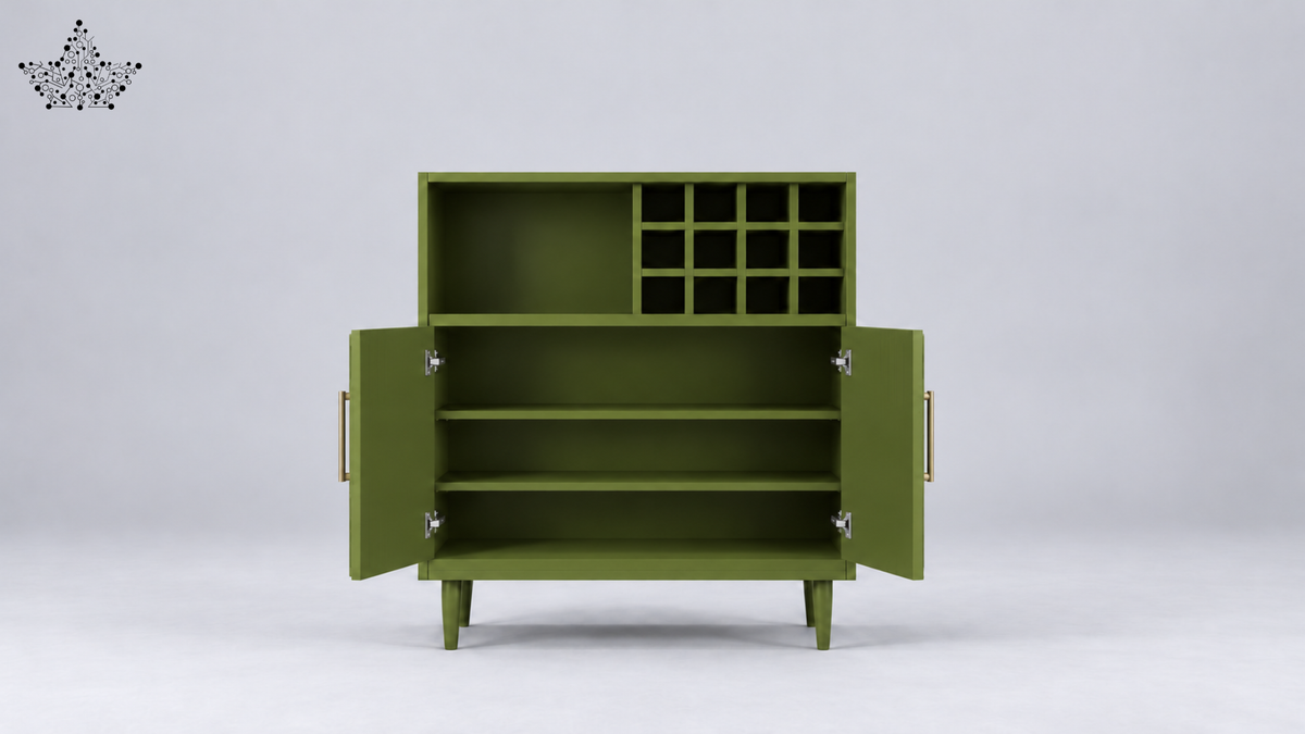 The Regent Bar Cabinet