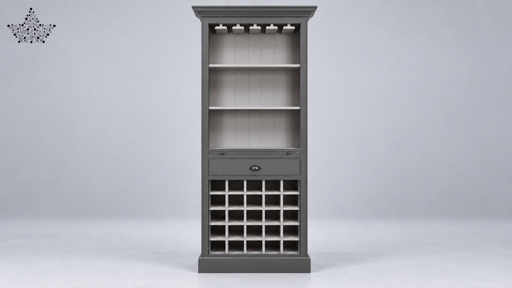 The Regal Bar Cabinet