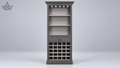 The Regal Bar Cabinet