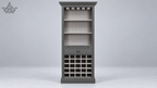 The Regal Bar Cabinet