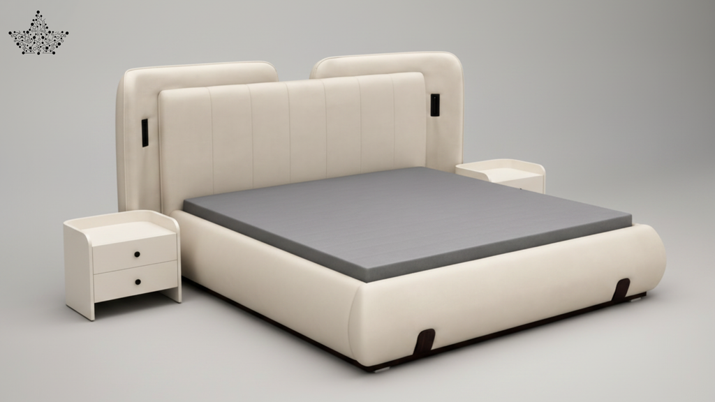 Sovereign Storage Bed
