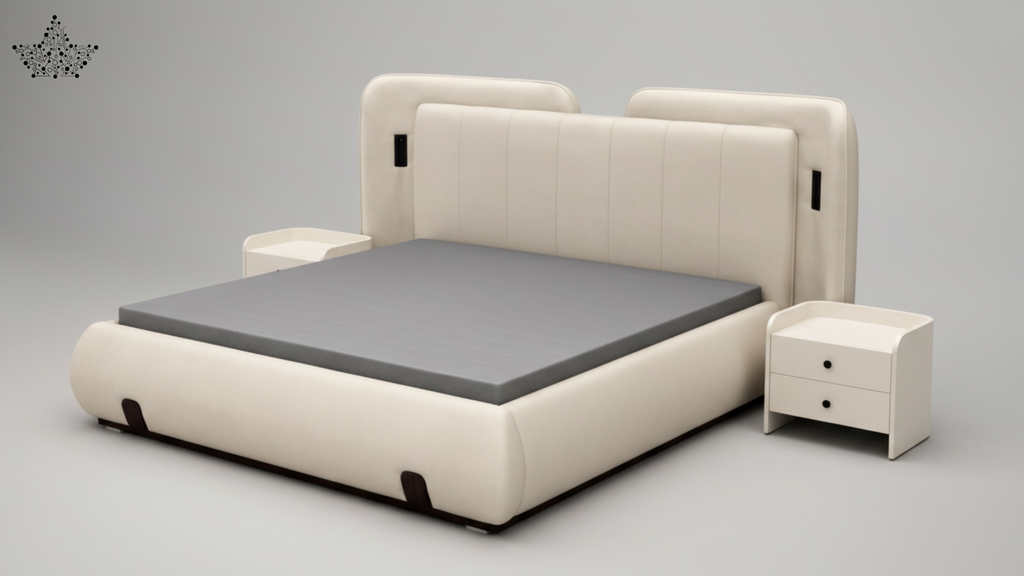 Sovereign Storage Bed