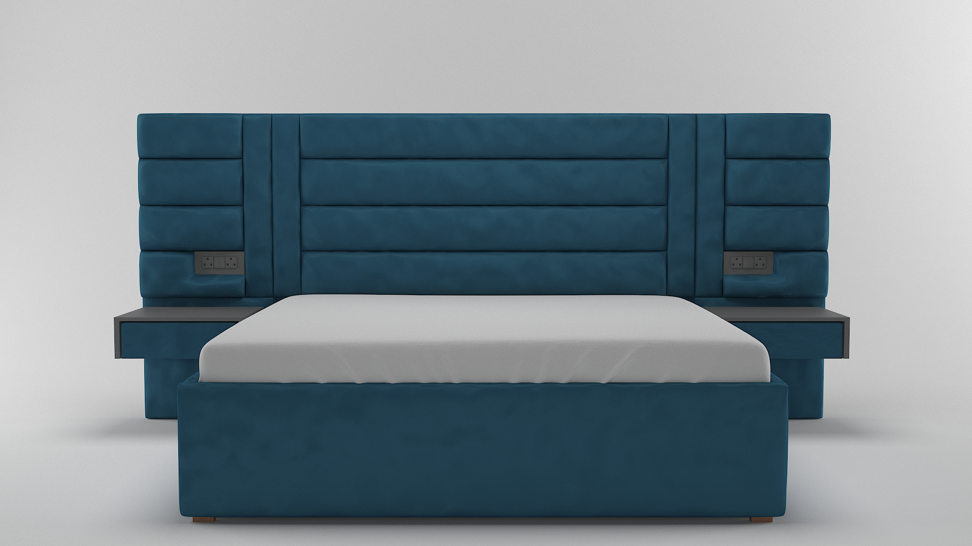 Bliss Haven Bed | Ardas Interior