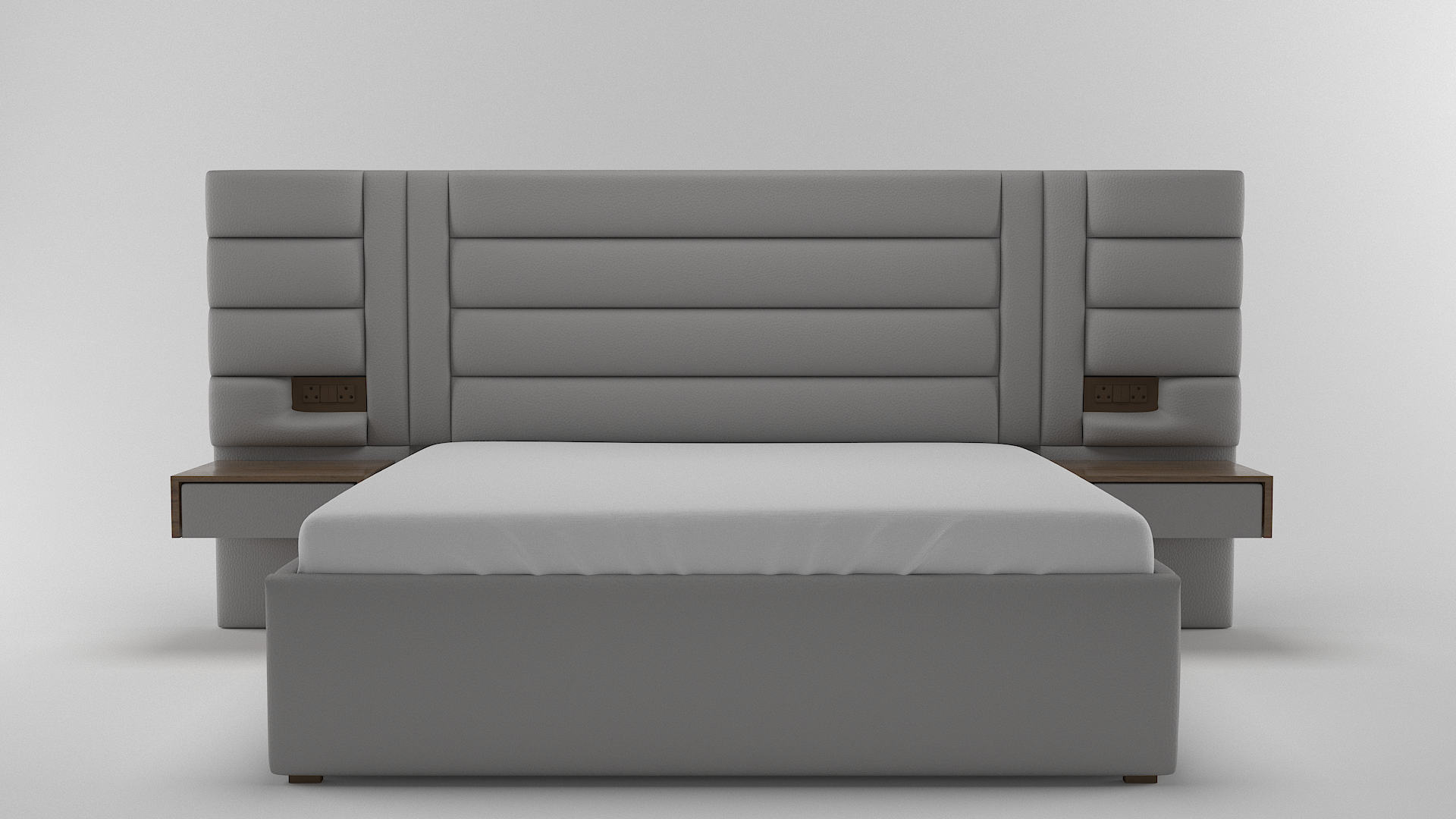 Bliss Haven Bed | Ardas Interior