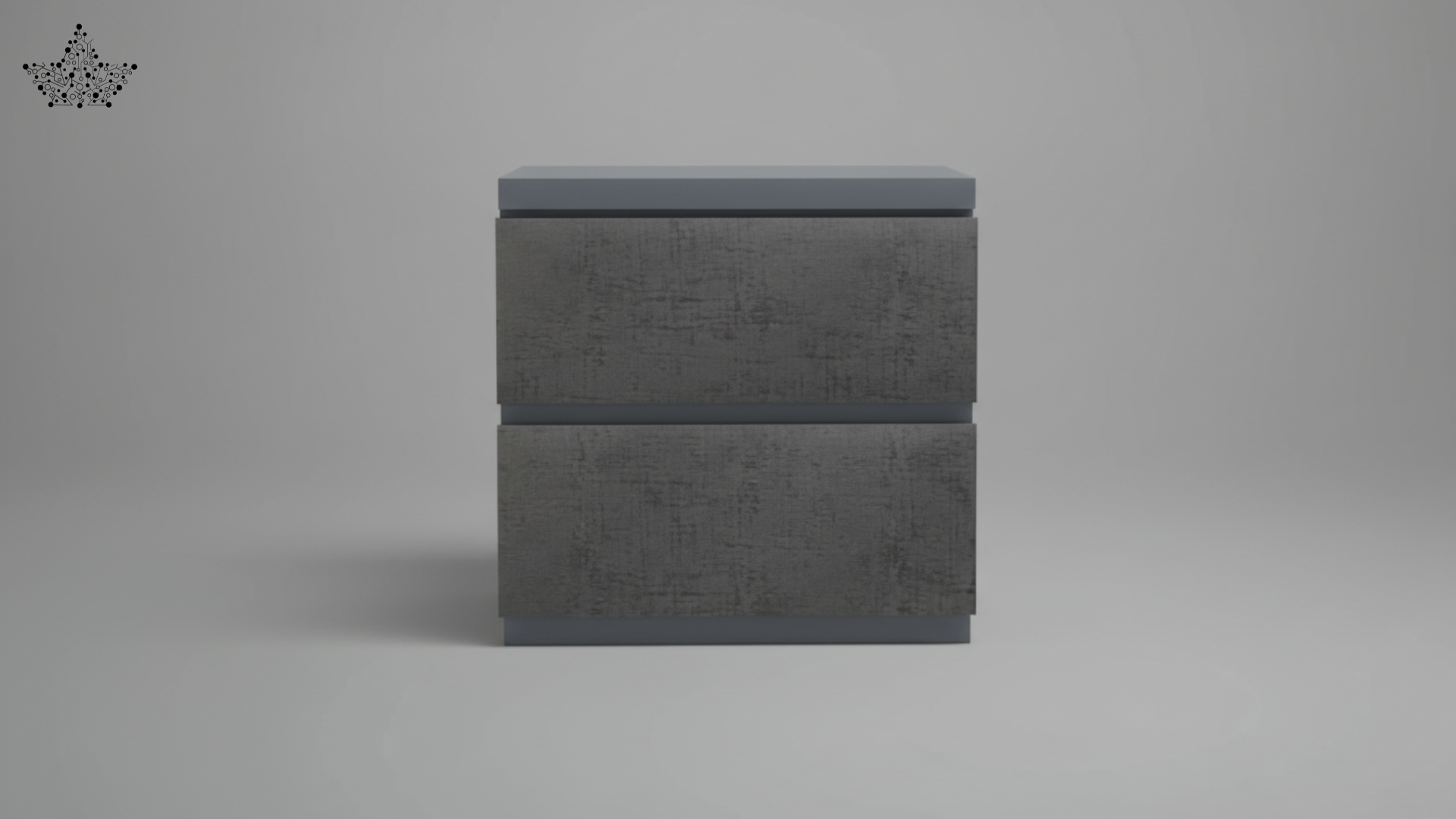 Kova Bedside Table