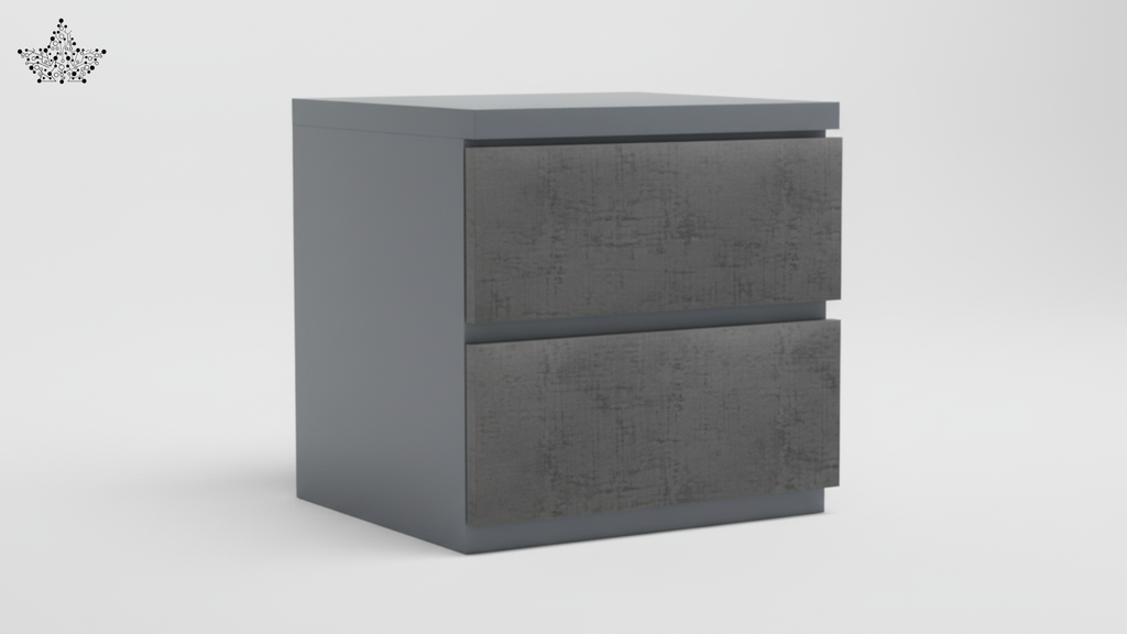 Kova Bedside Table