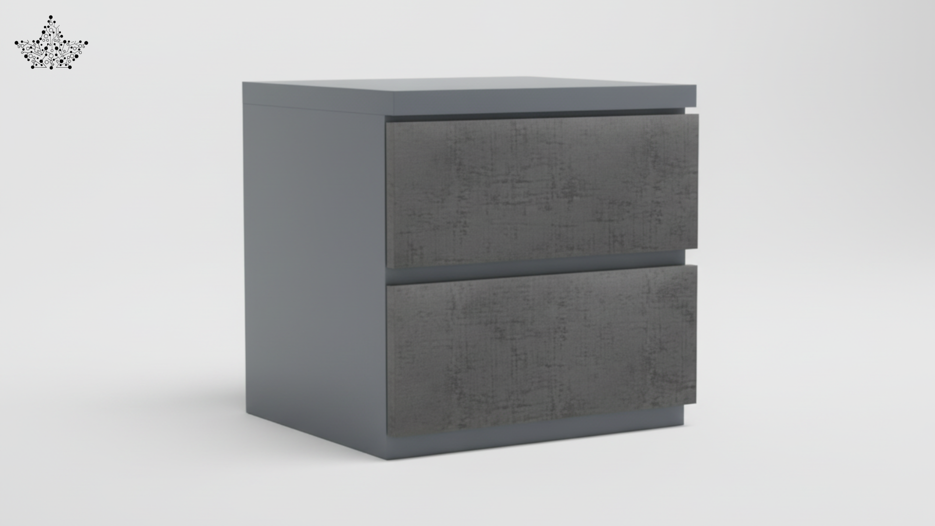 Kova Bedside Table