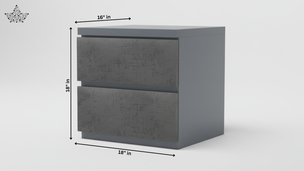 Kova Bedside Table