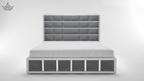 Kian Bed | Ardas Interior